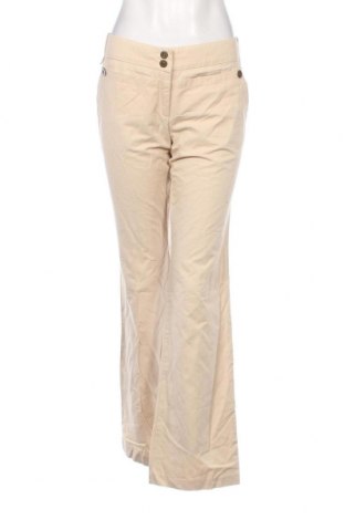 Pantaloni de femei Mango, Mărime M, Culoare Bej, Preț 32,43 Lei