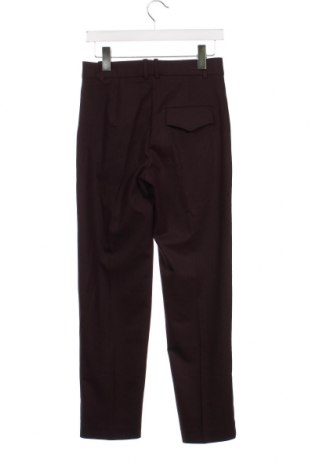 Дамски панталон Mango, Размер XS, Цвят Кафяв, Цена 34,00 лв.