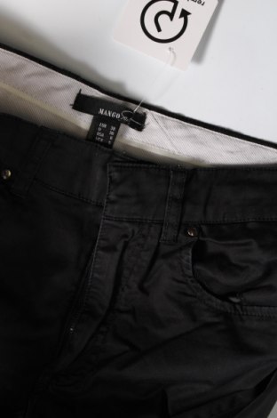 Γυναικείο παντελόνι Mango, Μέγεθος M, Χρώμα Μαύρο, Τιμή 4,35 €