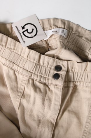 Dámské kalhoty  Mango, Velikost M, Barva Béžová, Cena  245,00 Kč