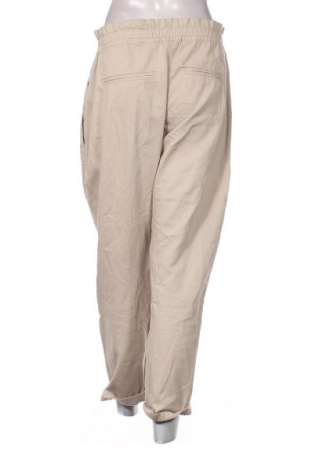 Pantaloni de femei Mango, Mărime M, Culoare Bej, Preț 41,63 Lei