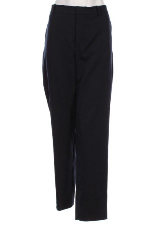 Γυναικείο παντελόνι Mango, Μέγεθος XL, Χρώμα Μπλέ, Τιμή 8,52 €
