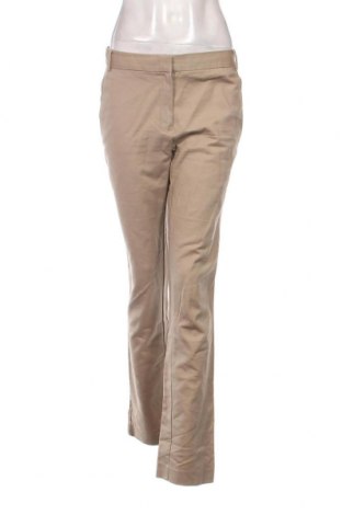 Дамски панталон Mango, Размер M, Цвят Бежов, Цена 13,60 лв.