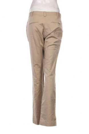 Дамски панталон Mango, Размер M, Цвят Бежов, Цена 9,18 лв.