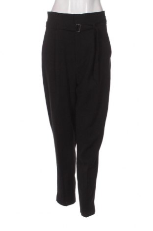 Pantaloni de femei Mango, Mărime M, Culoare Negru, Preț 50,33 Lei