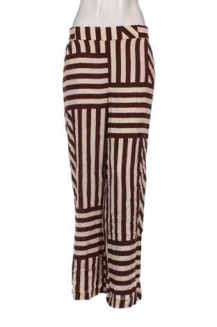 Γυναικείο παντελόνι Mango, Μέγεθος L, Χρώμα Πολύχρωμο, Τιμή 12,62 €