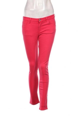 Дамски панталон Mango, Размер M, Цвят Розов, Цена 13,60 лв.