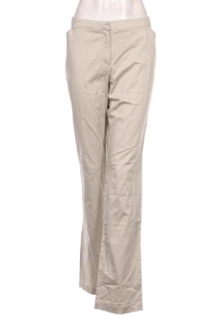 Дамски панталон Mango, Размер XL, Цвят Бежов, Цена 18,70 лв.