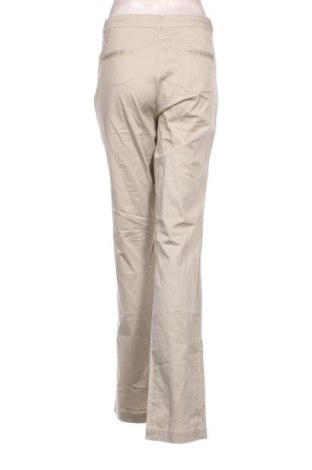 Дамски панталон Mango, Размер XL, Цвят Бежов, Цена 11,90 лв.