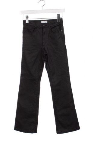 Дамски панталон Mango, Размер XS, Цвят Черен, Цена 11,94 лв.