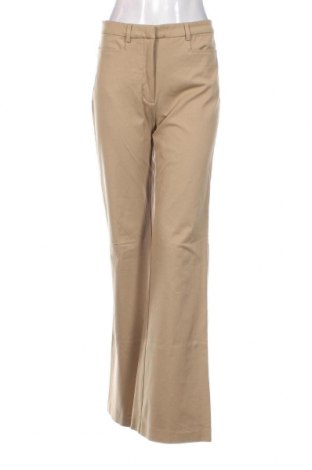 Дамски панталон Mango, Размер M, Цвят Бежов, Цена 19,94 лв.