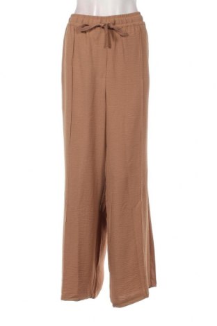 Γυναικείο παντελόνι Mango, Μέγεθος 3XL, Χρώμα Καφέ, Τιμή 24,42 €