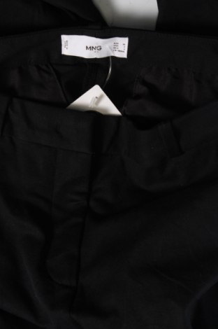 Дамски панталон Mango, Размер S, Цвят Черен, Цена 34,00 лв.