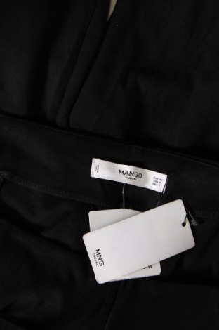 Γυναικείο παντελόνι Mango, Μέγεθος M, Χρώμα Μαύρο, Τιμή 35,02 €
