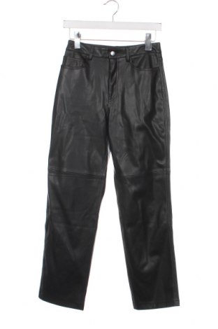 Дамски панталон Mango, Размер XS, Цвят Черен, Цена 20,36 лв.