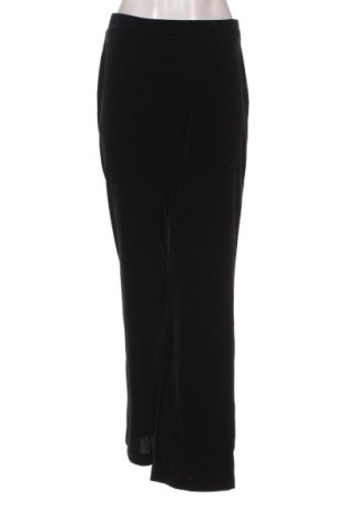 Γυναικείο παντελόνι Mango, Μέγεθος M, Χρώμα Μαύρο, Τιμή 5,47 €