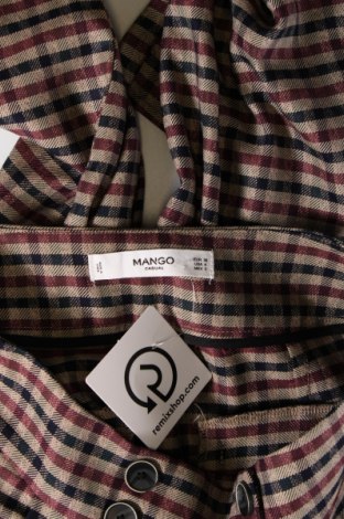 Dámske nohavice Mango, Veľkosť S, Farba Viacfarebná, Cena  9,42 €