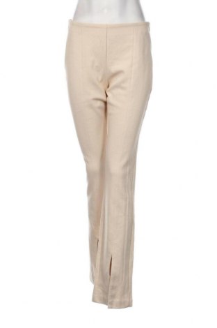 Γυναικείο παντελόνι Mango, Μέγεθος M, Χρώμα  Μπέζ, Τιμή 11,82 €