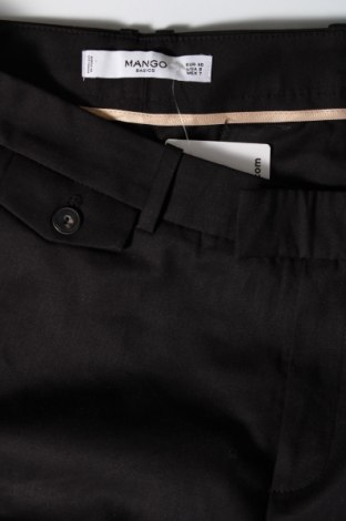 Дамски панталон Mango, Размер L, Цвят Черен, Цена 11,90 лв.