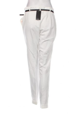 Дамски панталон Mango, Размер M, Цвят Бял, Цена 77,00 лв.
