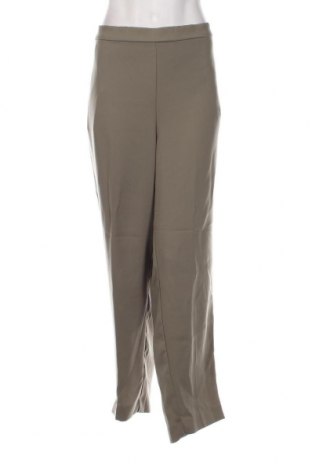 Pantaloni de femei Mango, Mărime XL, Culoare Verde, Preț 23,49 Lei