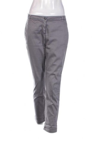 Дамски панталон Manila Grace, Размер M, Цвят Сив, Цена 24,00 лв.
