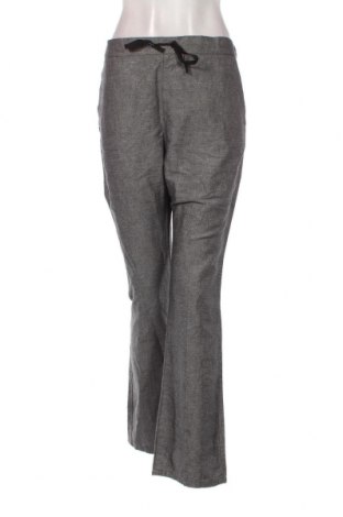 Дамски панталон Manila Grace, Размер L, Цвят Сив, Цена 37,87 лв.