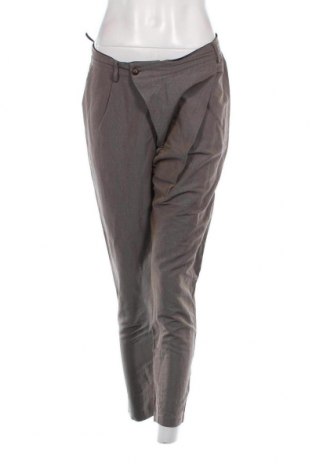 Дамски панталон Manila Grace, Размер L, Цвят Кафяв, Цена 57,60 лв.