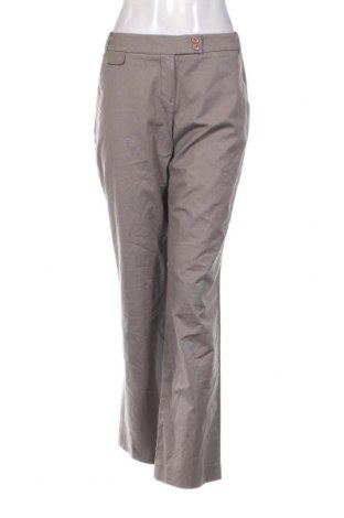 Pantaloni de femei Manoukian, Mărime L, Culoare Bej, Preț 43,64 Lei