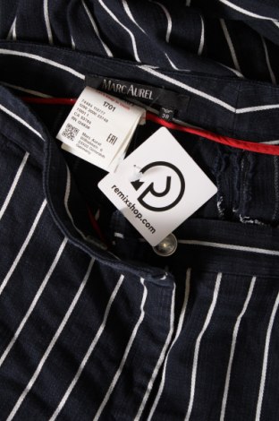 Pantaloni de femei Marc Aurel, Mărime M, Culoare Albastru, Preț 97,89 Lei