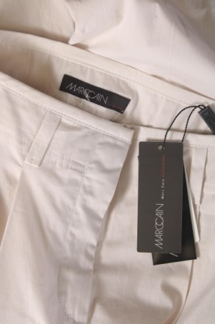 Дамски панталон Marc Cain, Размер XS, Цвят Екрю, Цена 166,44 лв.