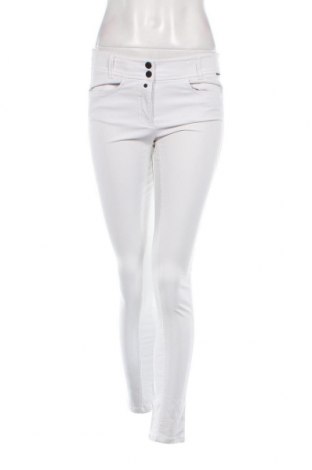 Дамски панталон Marc Cain, Размер S, Цвят Бял, Цена 62,80 лв.