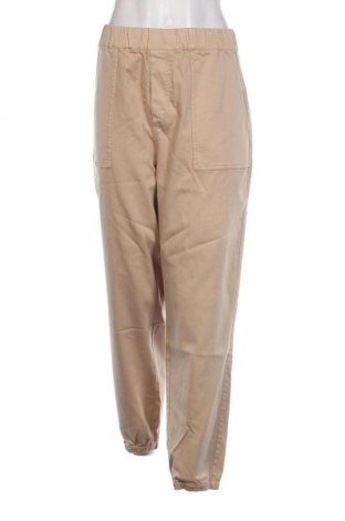Γυναικείο παντελόνι Marc O'Polo, Μέγεθος XXL, Χρώμα  Μπέζ, Τιμή 53,63 €