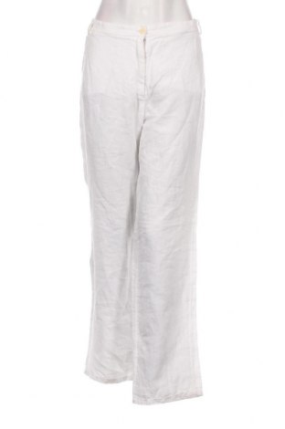 Γυναικείο παντελόνι Marc O'Polo, Μέγεθος L, Χρώμα Λευκό, Τιμή 56,41 €