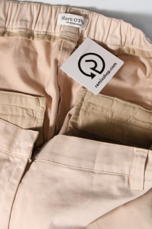 Pantaloni de femei Marc O'Polo, Mărime XL, Culoare Bej, Preț 128,78 Lei