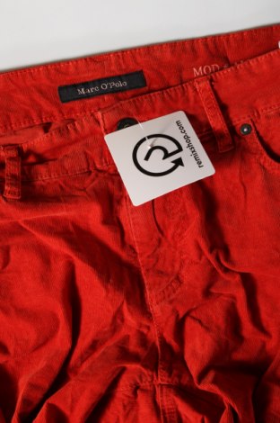Dámské kalhoty  Marc O'Polo, Velikost M, Barva Červená, Cena  627,00 Kč