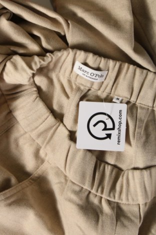 Дамски панталон Marc O'Polo, Размер S, Цвят Бежов, Цена 51,84 лв.