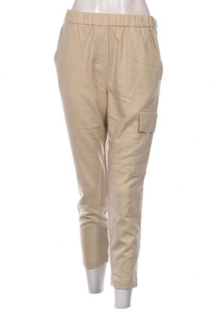 Дамски панталон Marc O'Polo, Размер S, Цвят Бежов, Цена 57,60 лв.