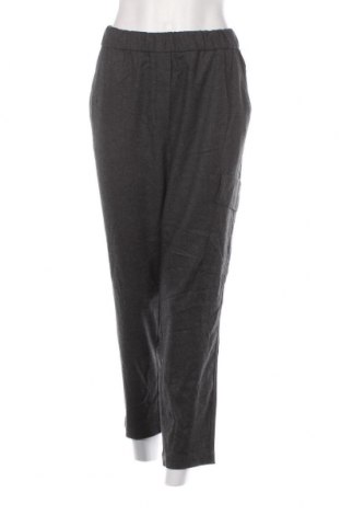 Γυναικείο παντελόνι Marc O'Polo, Μέγεθος L, Χρώμα Γκρί, Τιμή 32,07 €