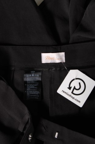 Дамски панталон Marcel Ostertag, Размер M, Цвят Черен, Цена 84,78 лв.