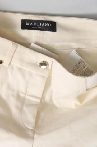 Γυναικείο παντελόνι Marciano, Μέγεθος S, Χρώμα Εκρού, Τιμή 31,55 €