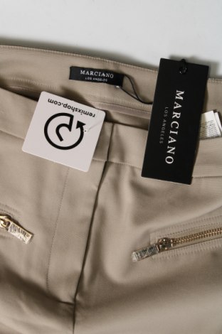 Дамски панталон Marciano, Размер M, Цвят Бежов, Цена 104,04 лв.