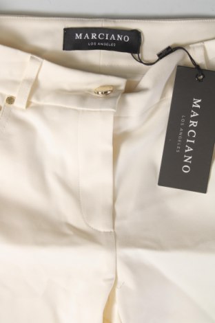 Γυναικείο παντελόνι Marciano, Μέγεθος S, Χρώμα Εκρού, Τιμή 36,80 €