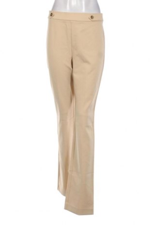 Pantaloni de femei Marciano by Guess, Mărime L, Culoare Bej, Preț 671,05 Lei