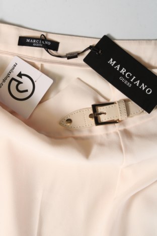 Γυναικείο παντελόνι Marciano by Guess, Μέγεθος M, Χρώμα Εκρού, Τιμή 105,15 €