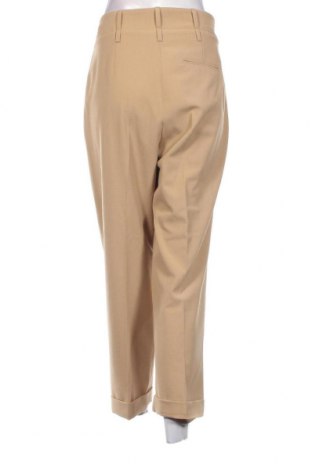 Дамски панталон Marella, Размер S, Цвят Бежов, Цена 106,02 лв.
