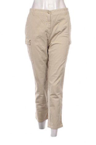 Pantaloni de femei Marella Sport, Mărime M, Culoare Bej, Preț 77,47 Lei