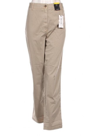 Pantaloni de femei Marks & Spencer, Mărime XXL, Culoare Bej, Preț 120,33 Lei
