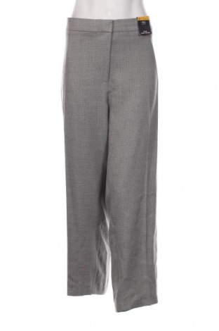 Dámské kalhoty  Marks & Spencer, Velikost 3XL, Barva Šedá, Cena  424,00 Kč
