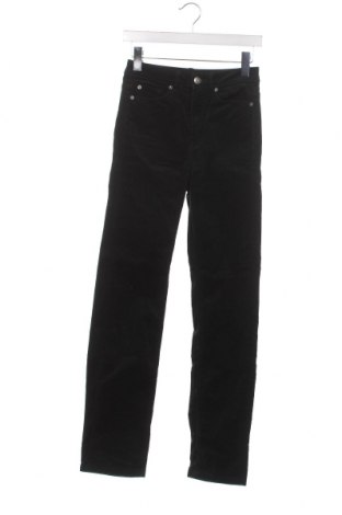 Дамски панталон Marks & Spencer, Размер XS, Цвят Зелен, Цена 14,61 лв.